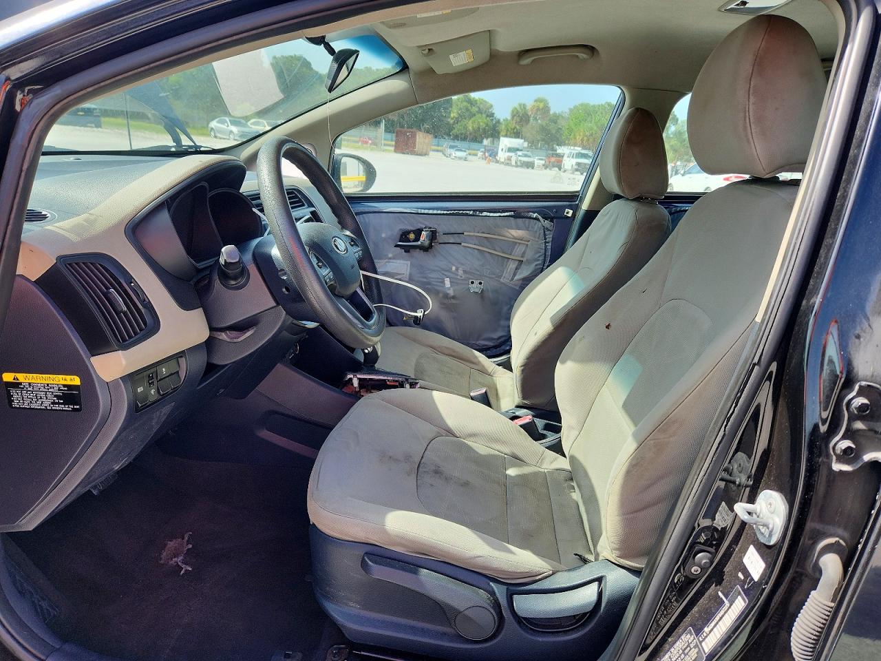 2015 KIA RIO