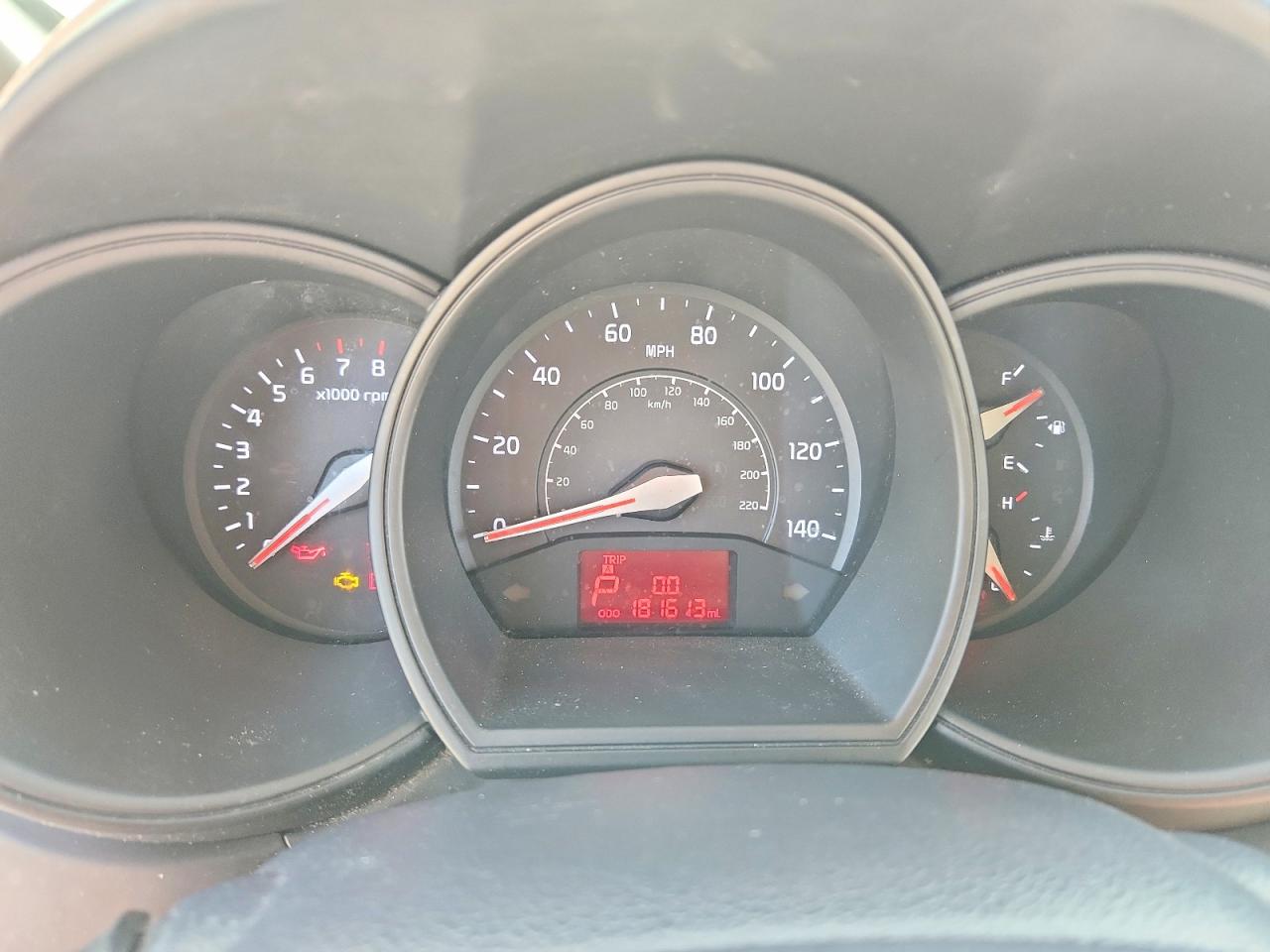 2015 KIA RIO