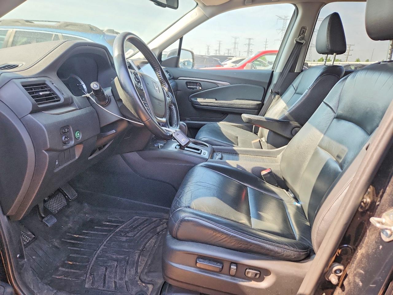 2016 HONDA PILOT