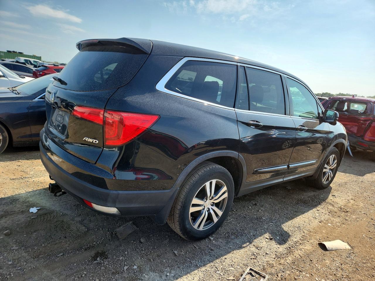 2016 HONDA PILOT
