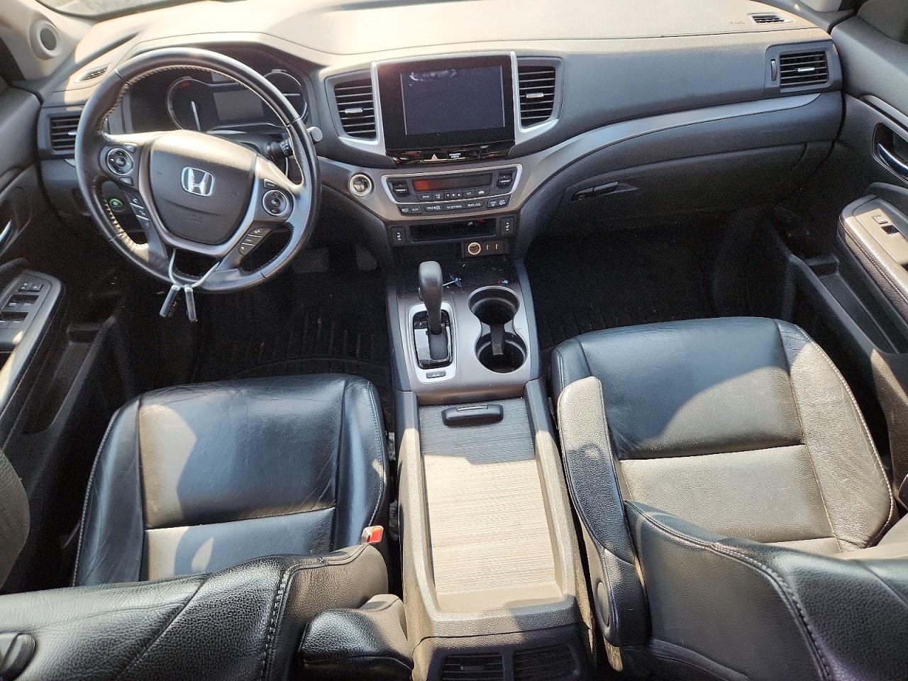 2016 HONDA PILOT