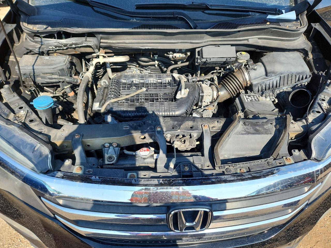 2016 HONDA PILOT