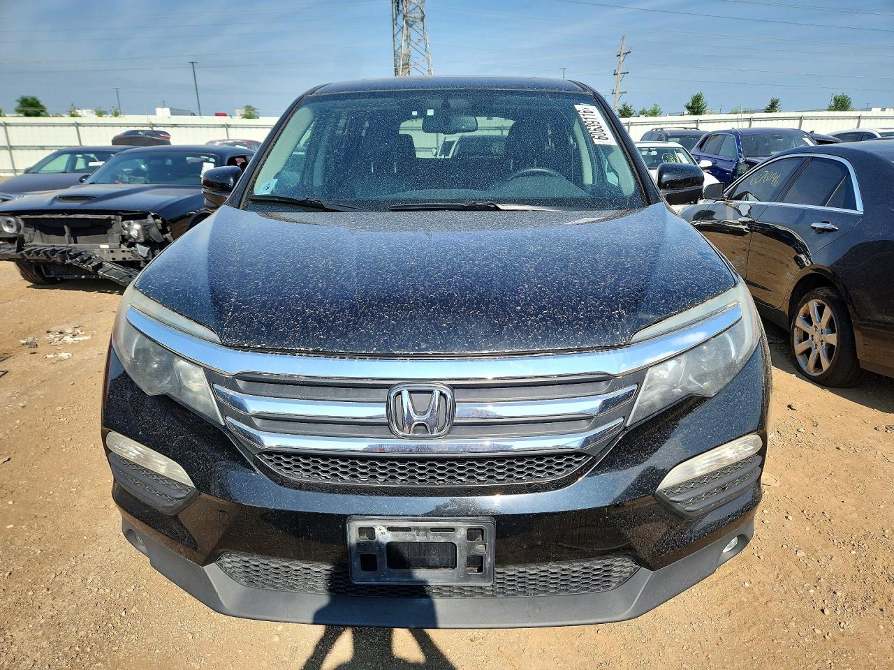 2016 HONDA PILOT