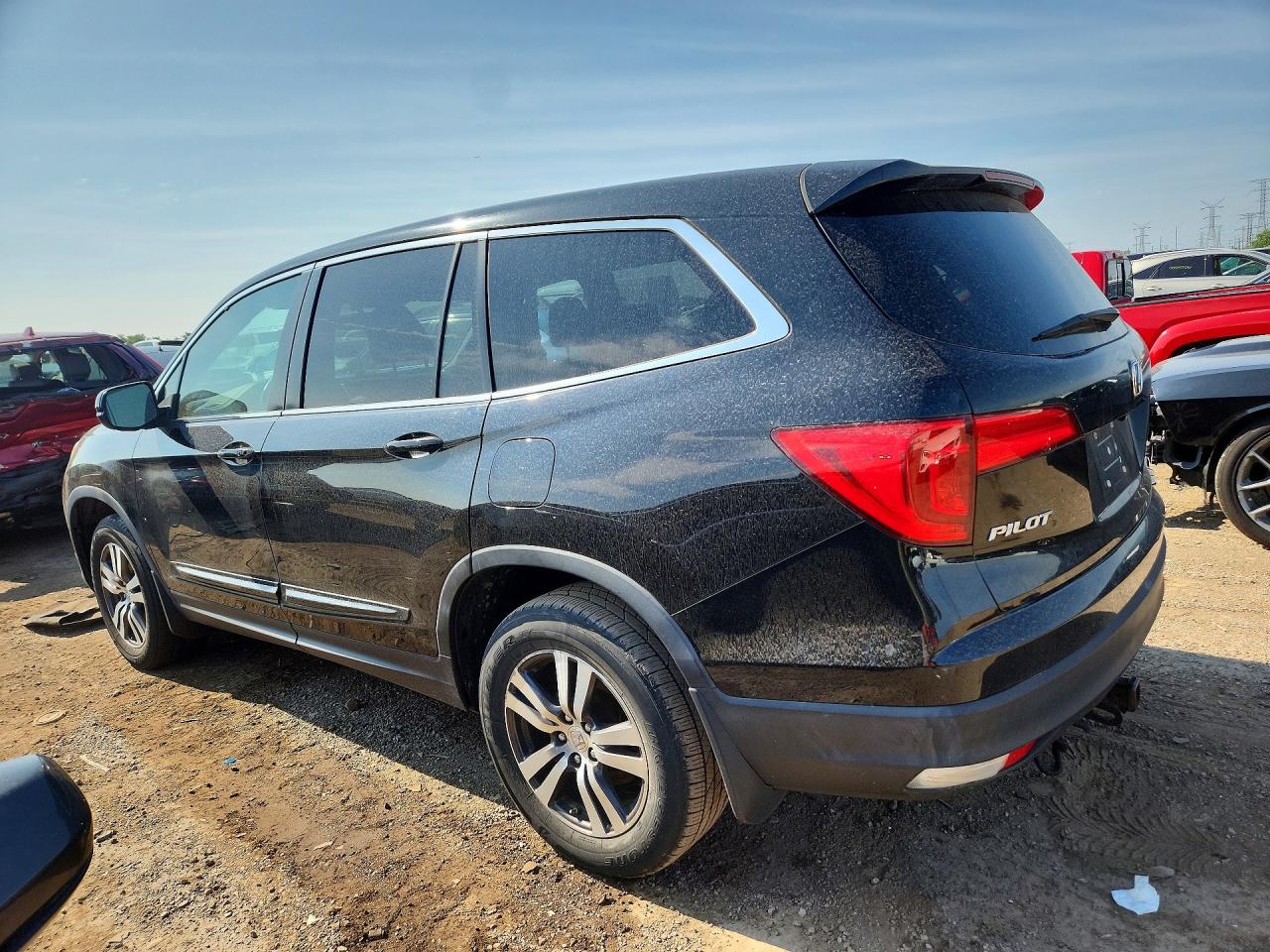 2016 HONDA PILOT
