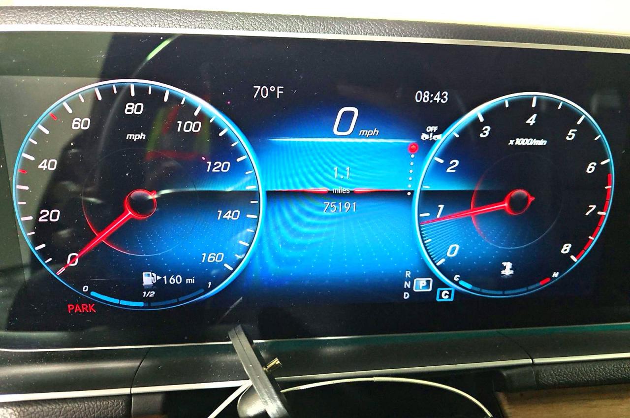 2021 MERCEDES-BENZ GLE-CLASS