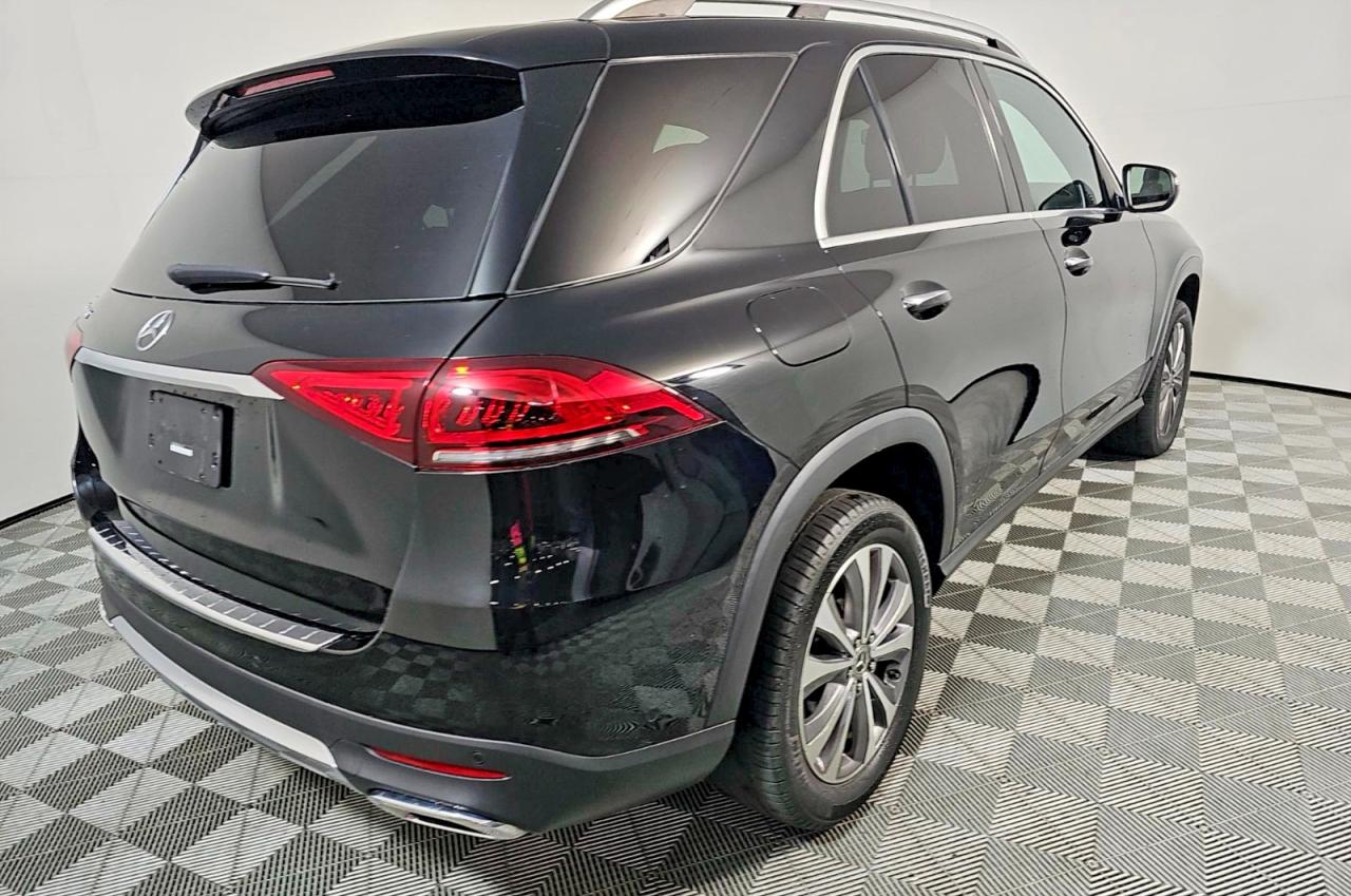 2021 MERCEDES-BENZ GLE-CLASS