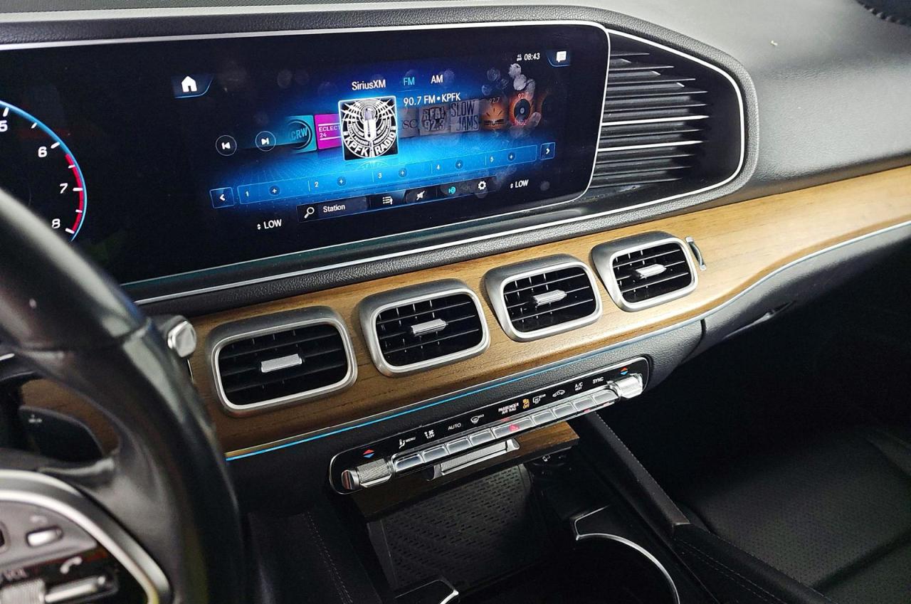 2021 MERCEDES-BENZ GLE-CLASS