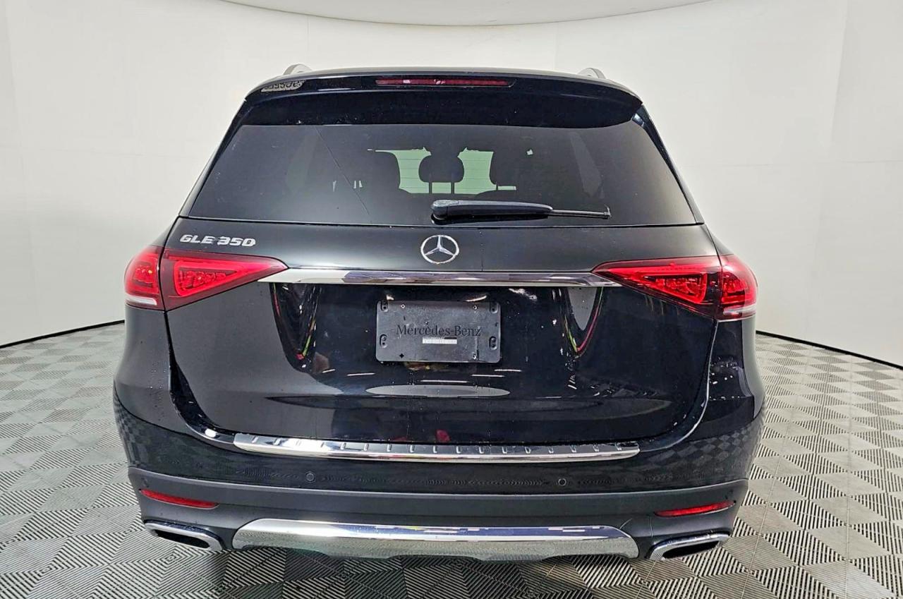 2021 MERCEDES-BENZ GLE-CLASS
