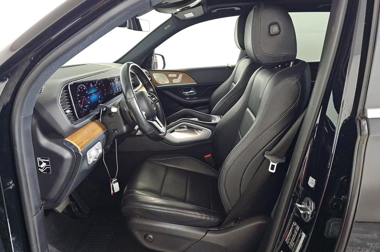2021 MERCEDES-BENZ GLE-CLASS