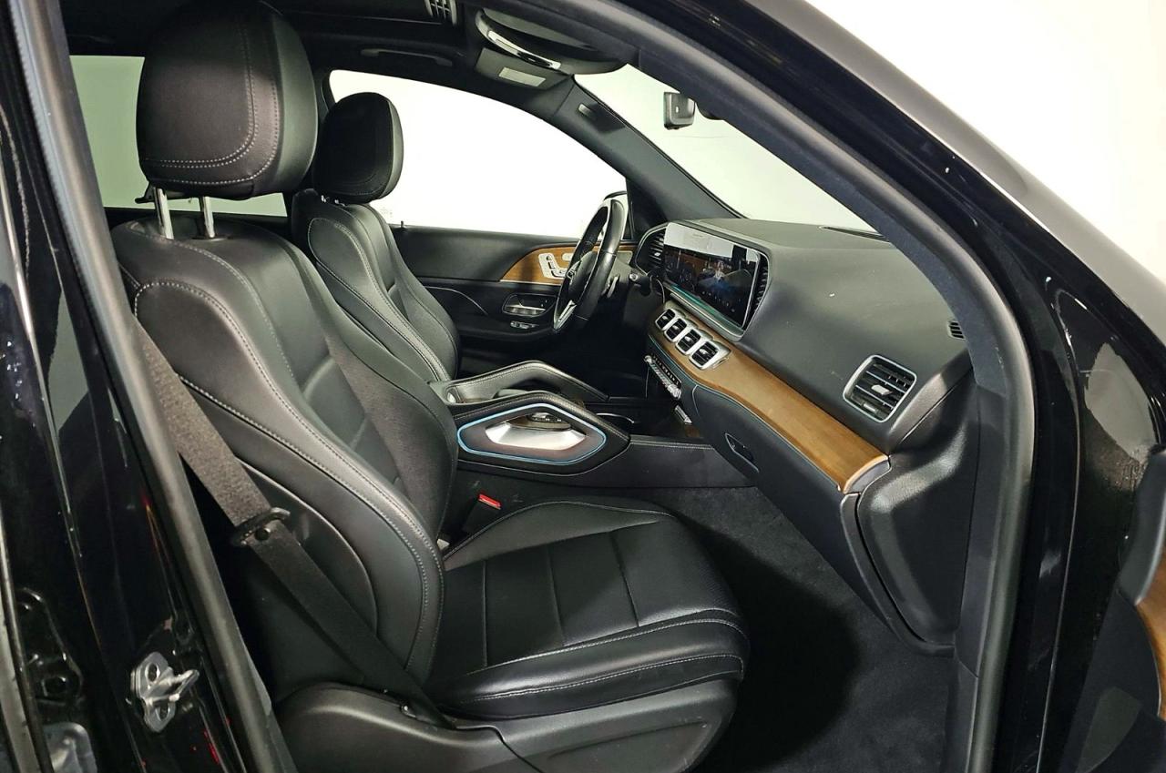 2021 MERCEDES-BENZ GLE-CLASS