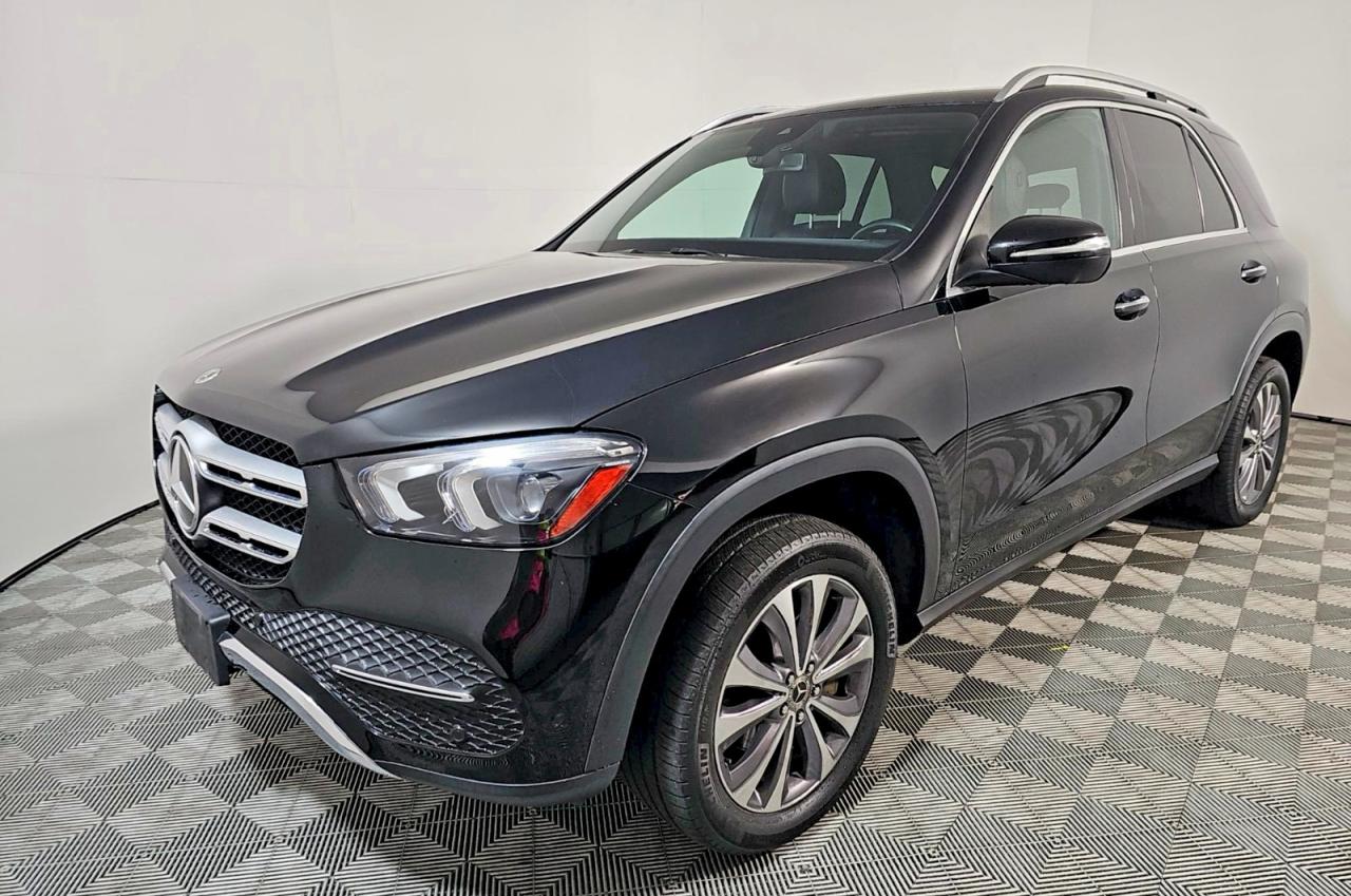 2021 MERCEDES-BENZ GLE-CLASS