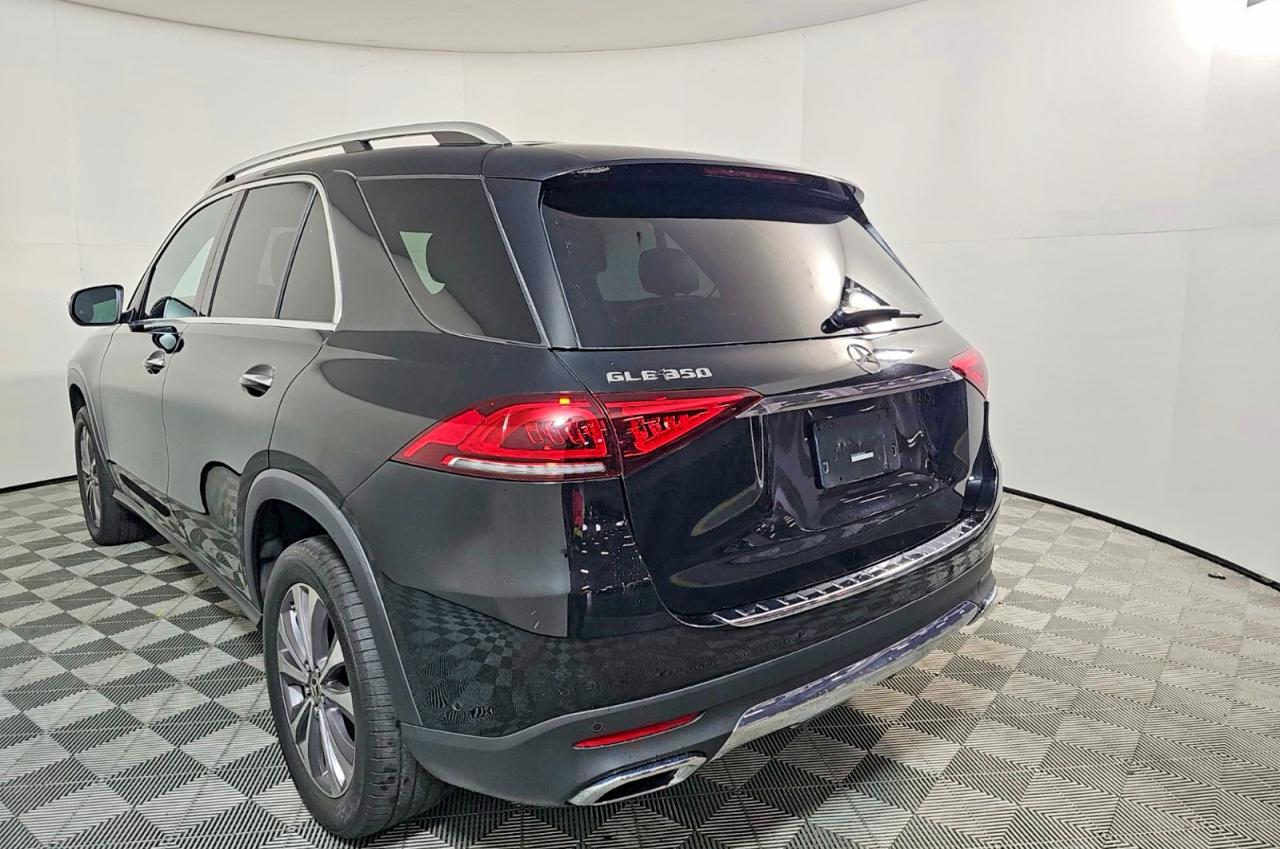 2021 MERCEDES-BENZ GLE-CLASS