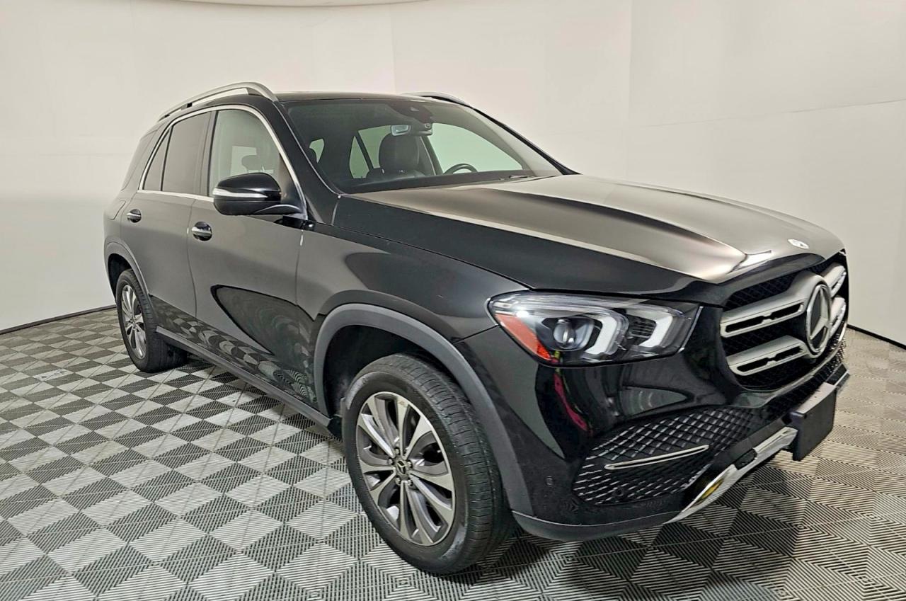 2021 MERCEDES-BENZ GLE-CLASS