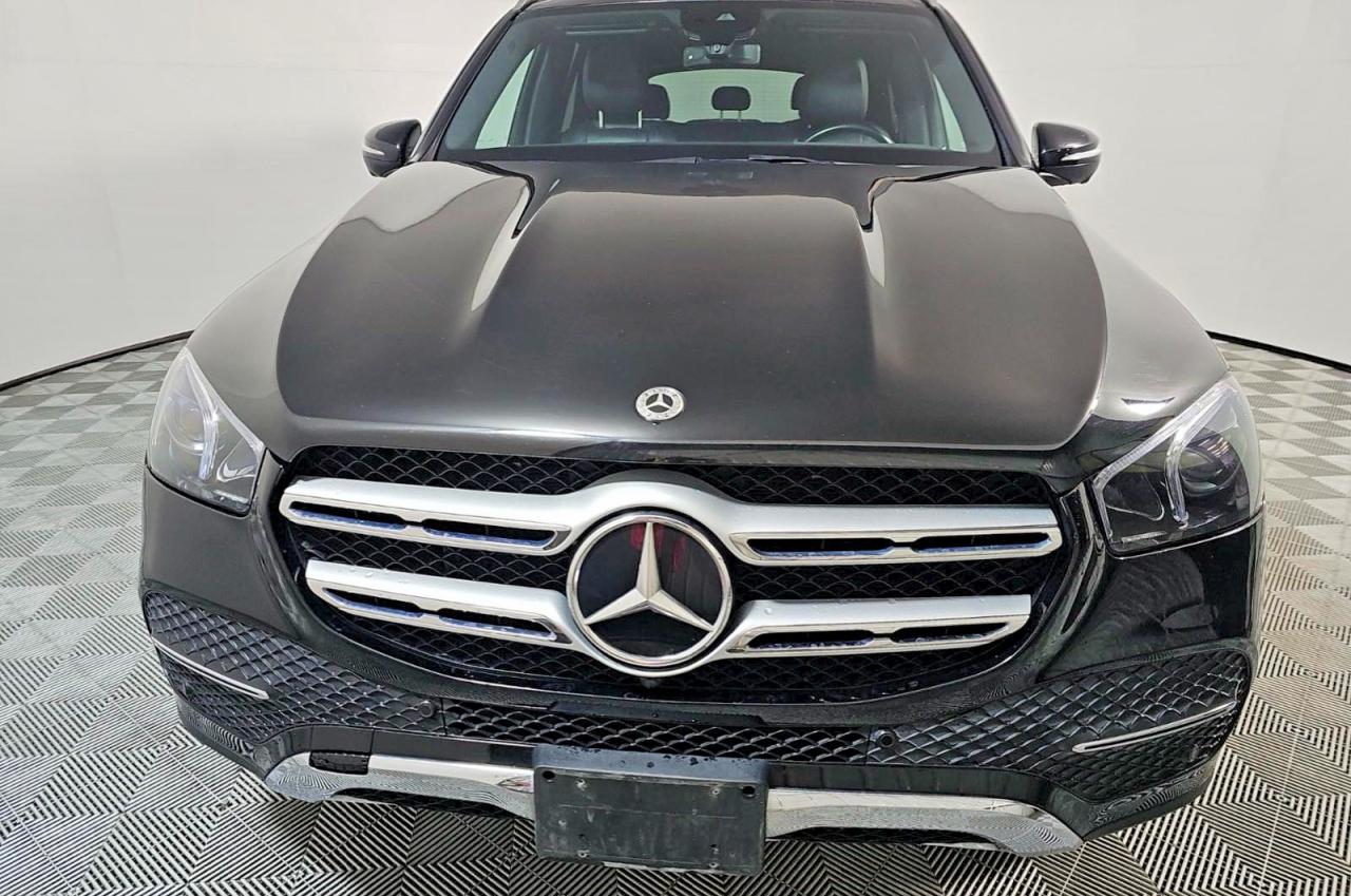 2021 MERCEDES-BENZ GLE-CLASS