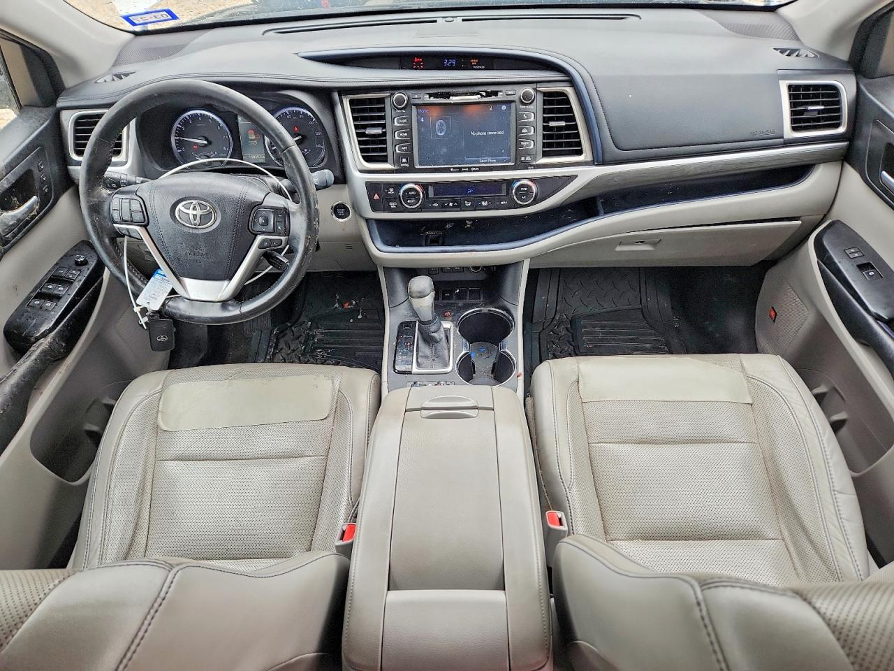 2017 TOYOTA HIGHLANDER