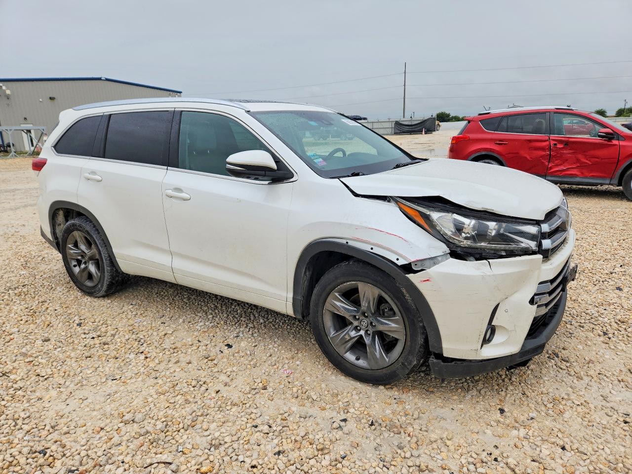2017 TOYOTA HIGHLANDER