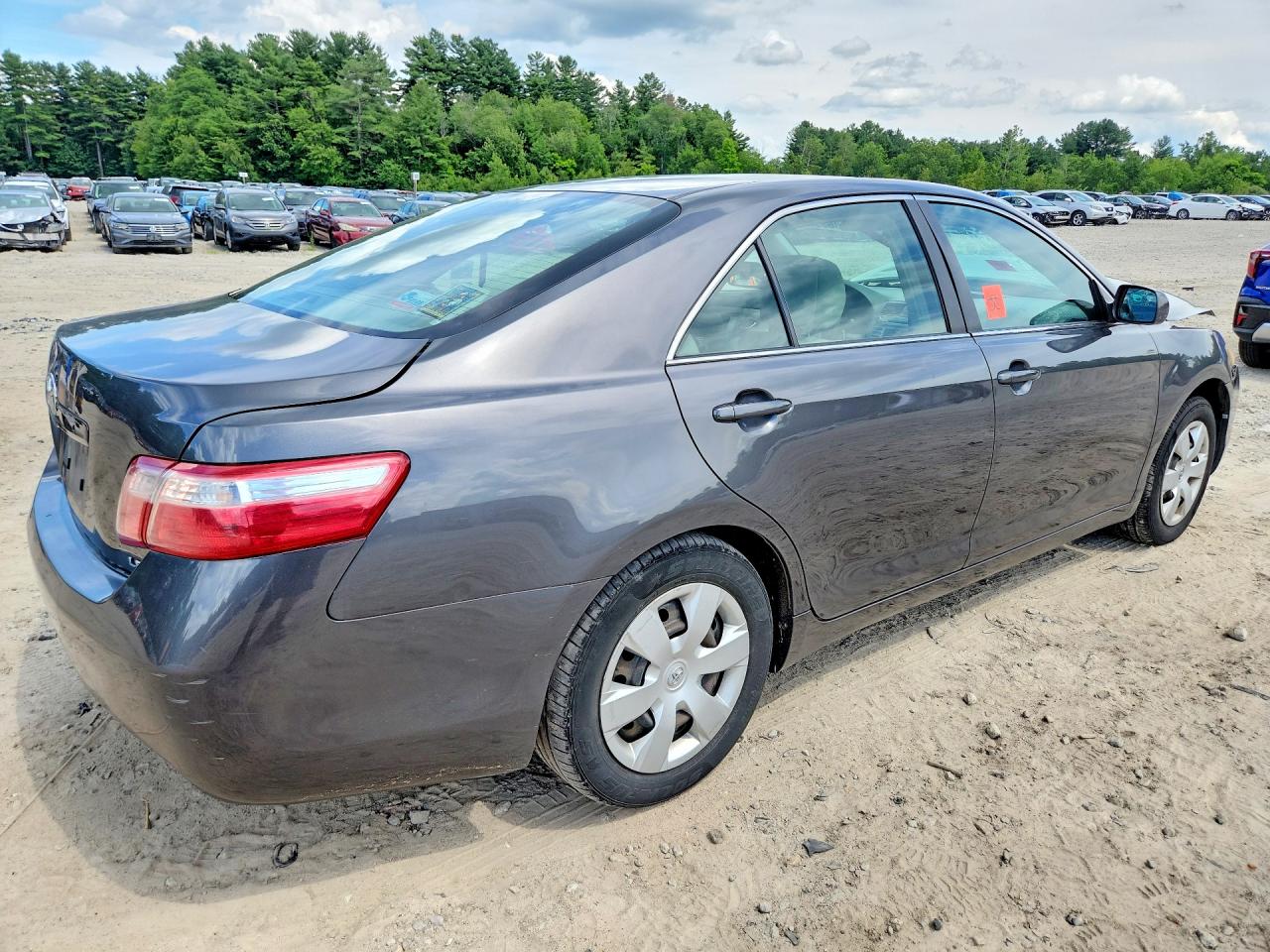 2009 TOYOTA CAMRY