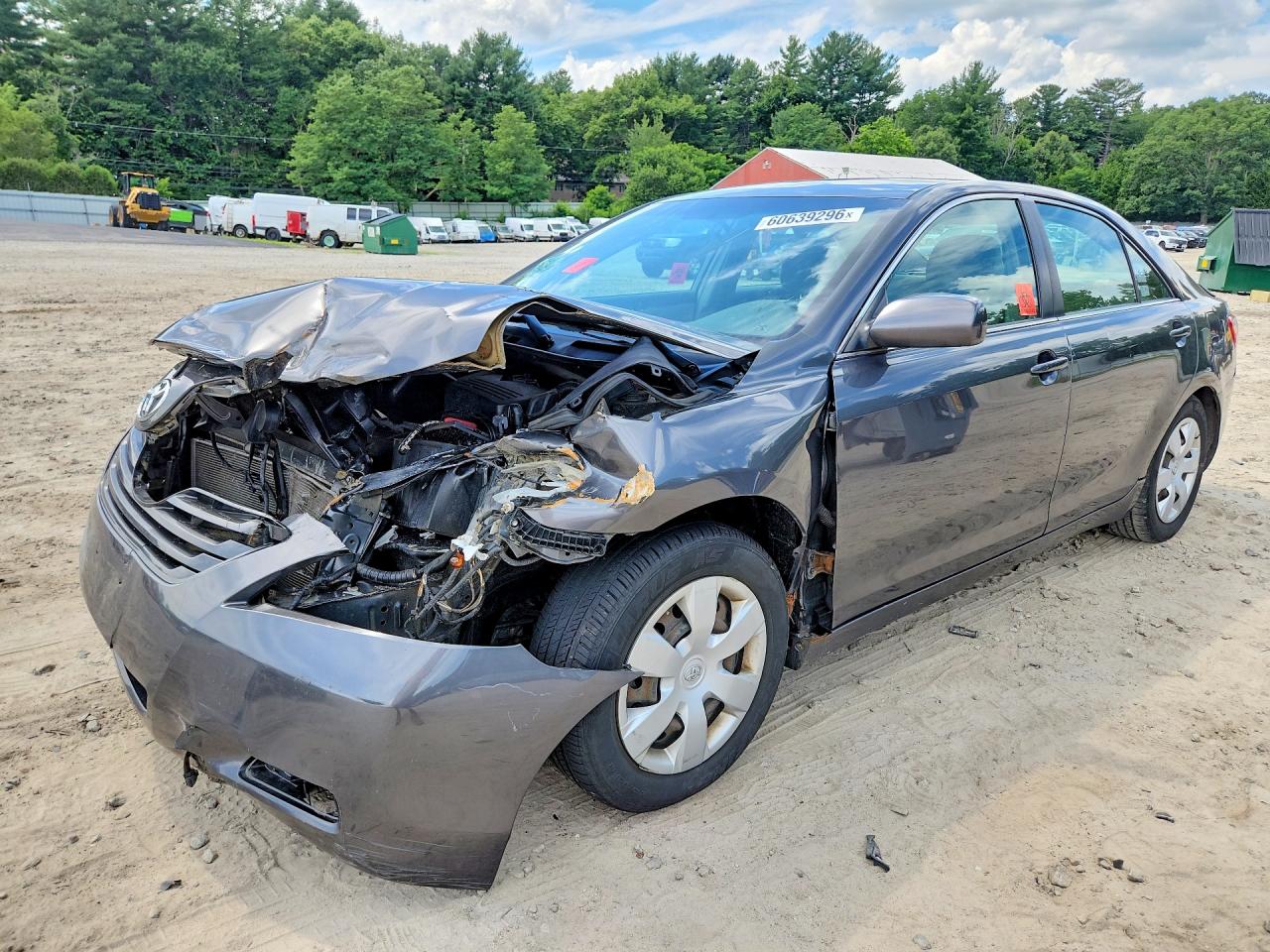 2009 TOYOTA CAMRY