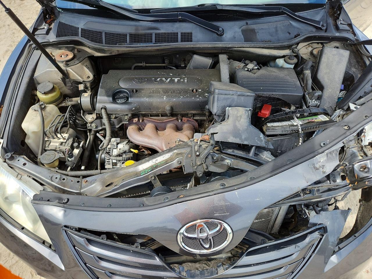 2009 TOYOTA CAMRY