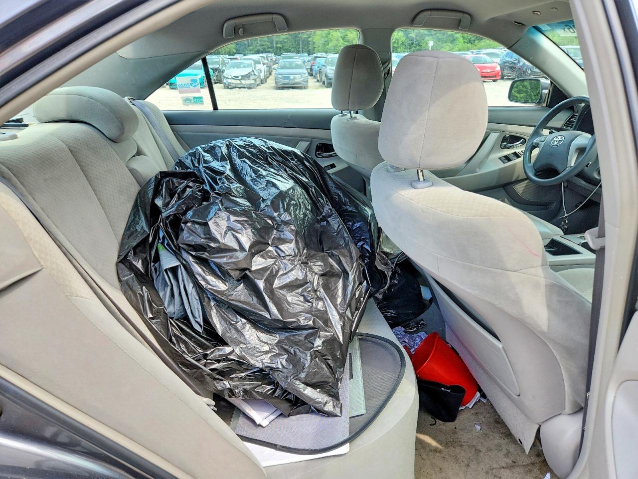 2009 TOYOTA CAMRY