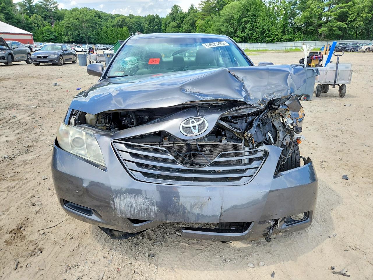 2009 TOYOTA CAMRY