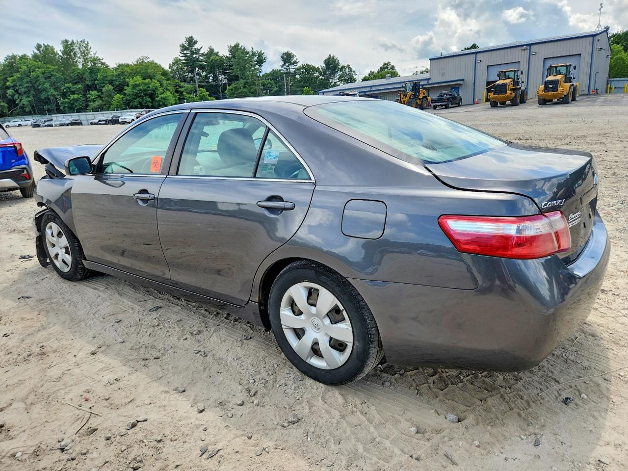 2009 TOYOTA CAMRY