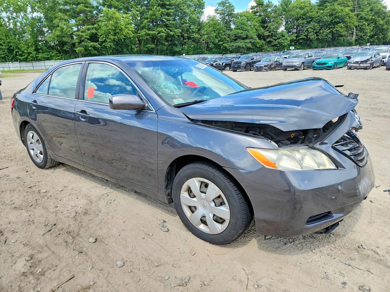 2009 TOYOTA CAMRY