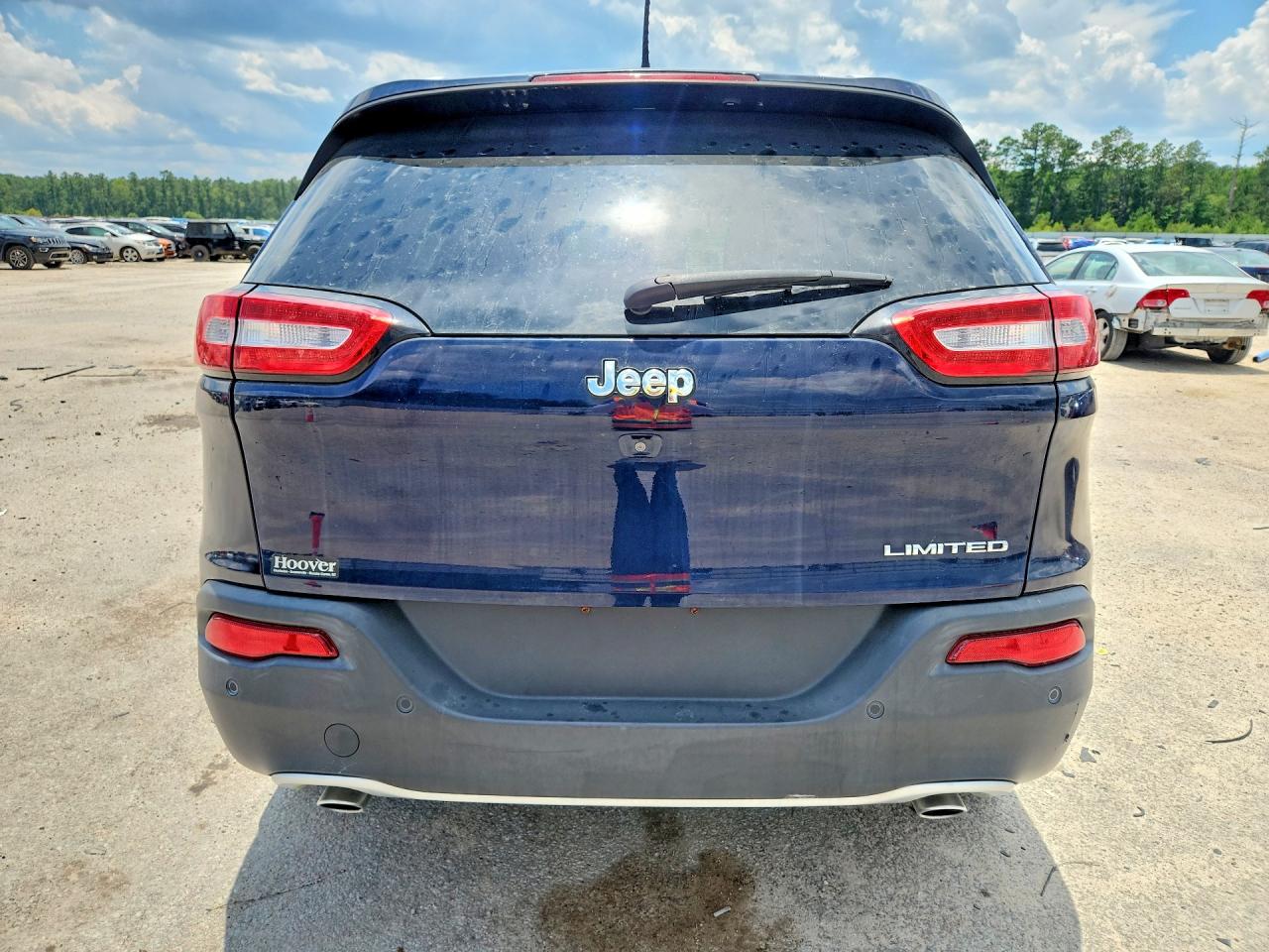 2014 JEEP CHEROKEE