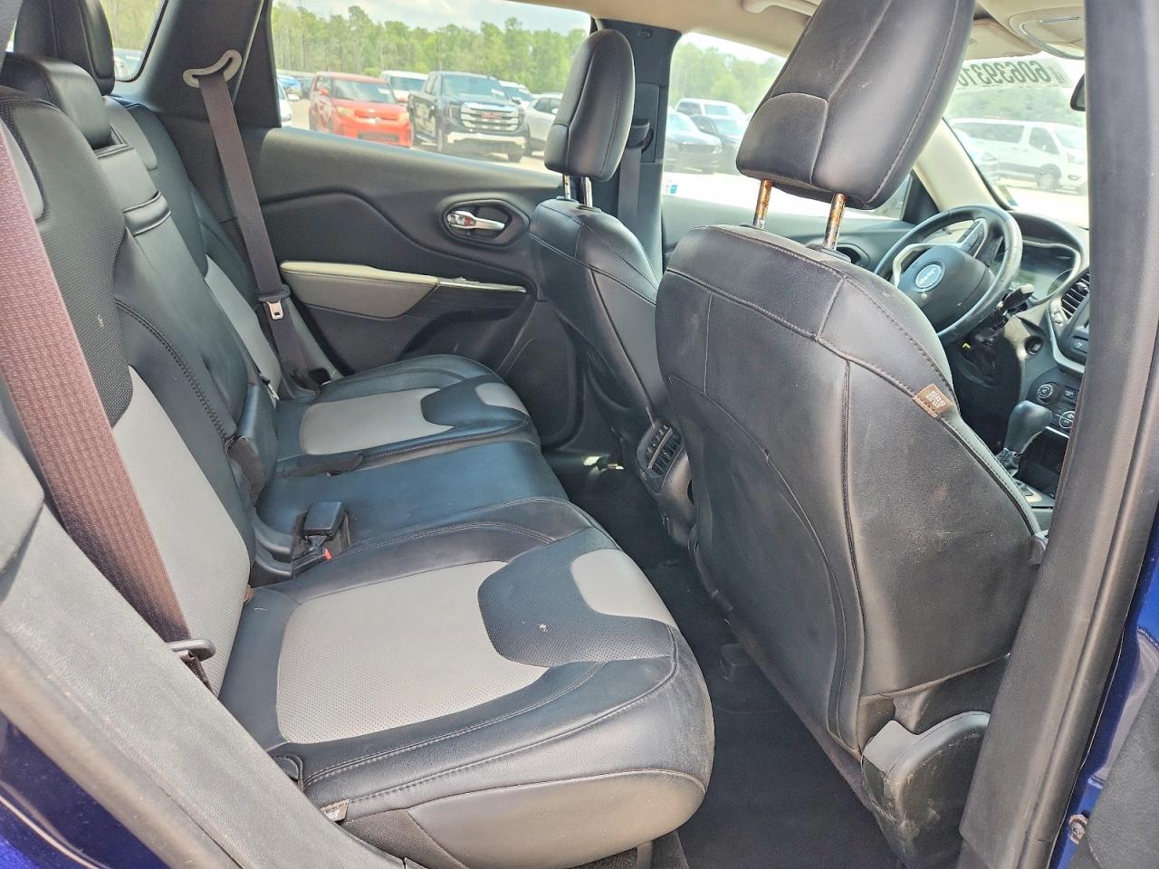 2014 JEEP CHEROKEE