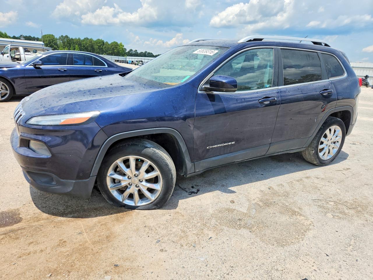 2014 JEEP CHEROKEE