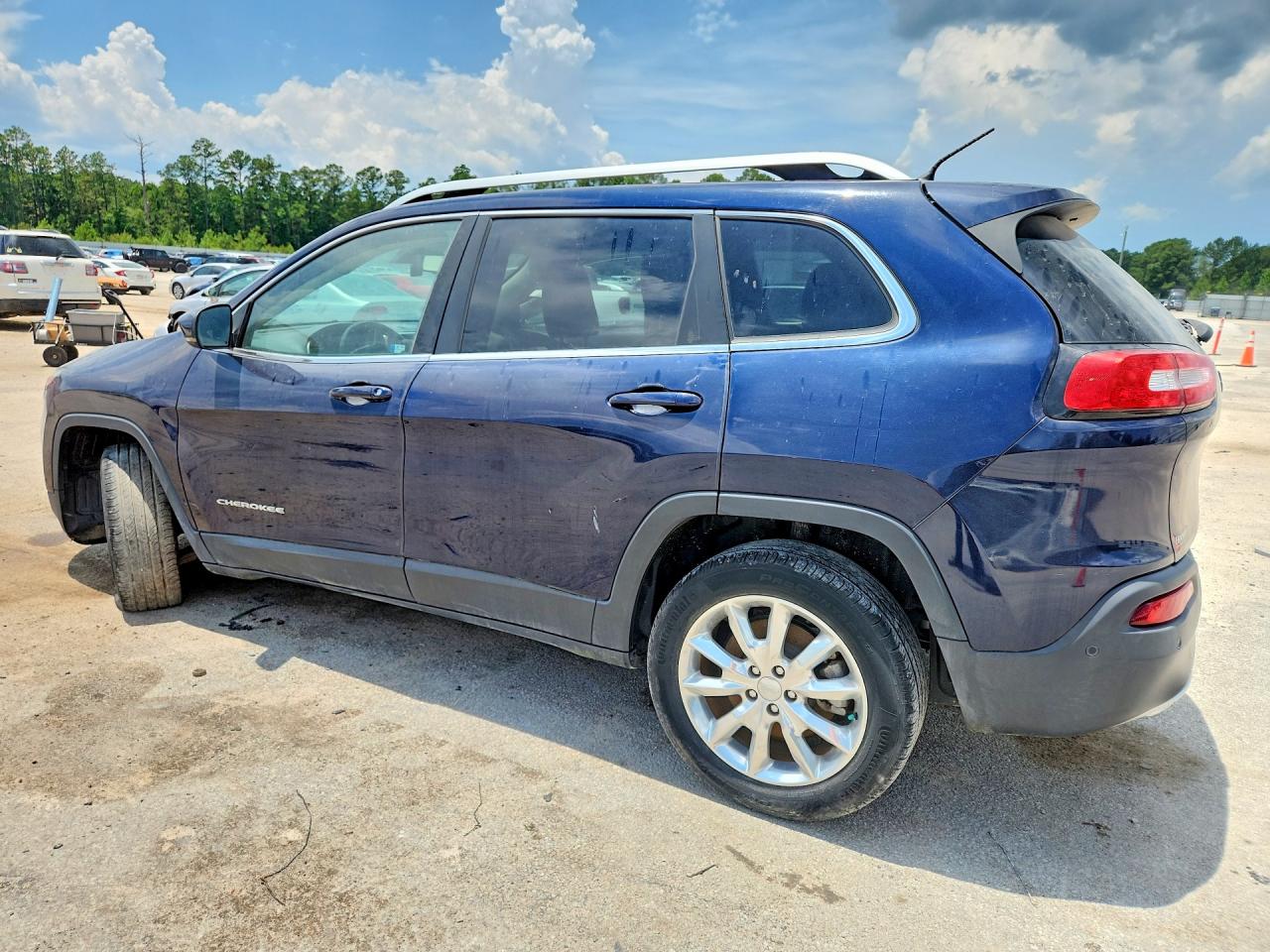 2014 JEEP CHEROKEE