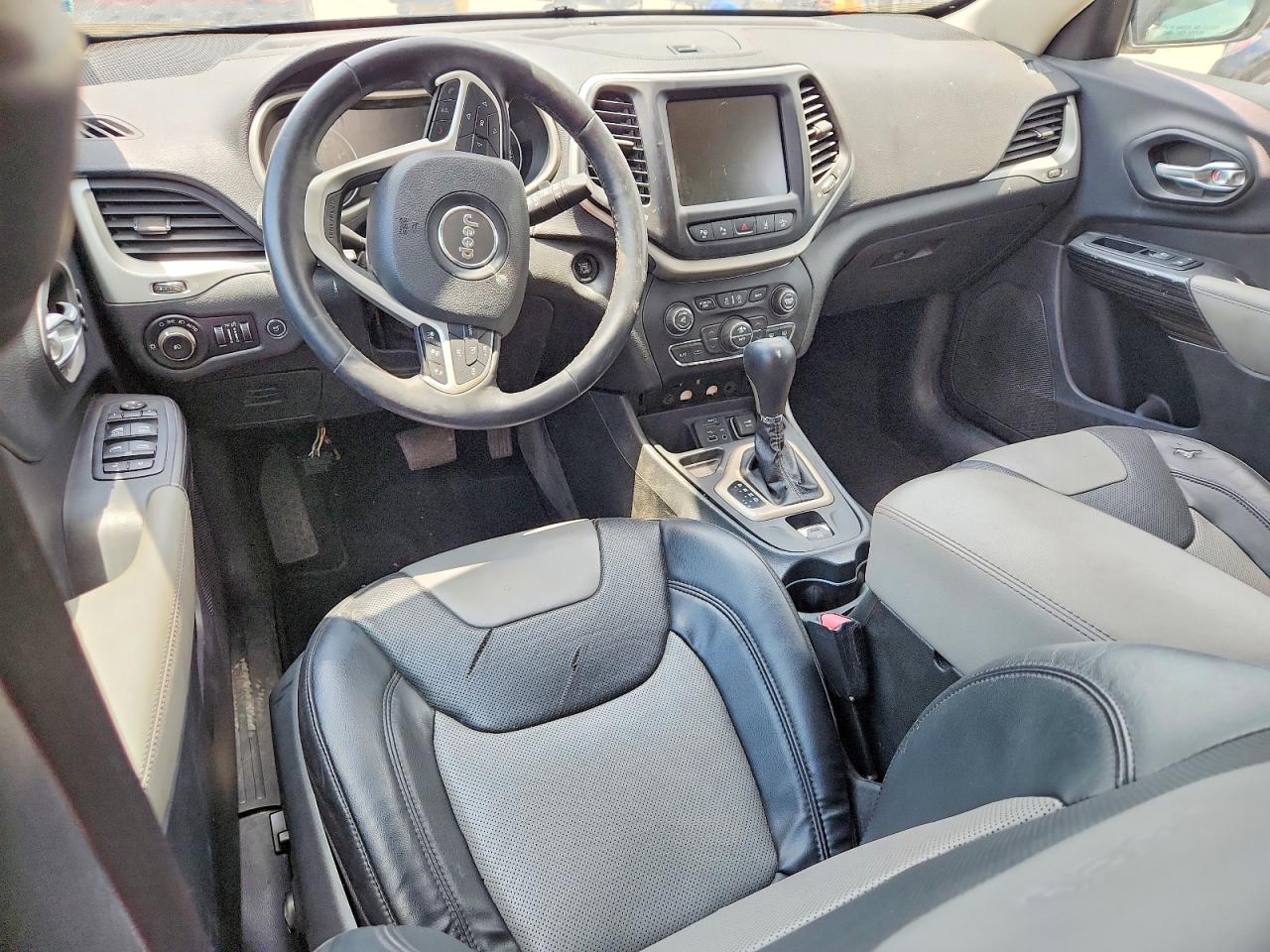 2014 JEEP CHEROKEE