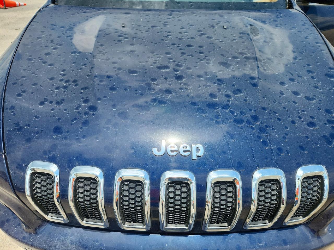 2014 JEEP CHEROKEE