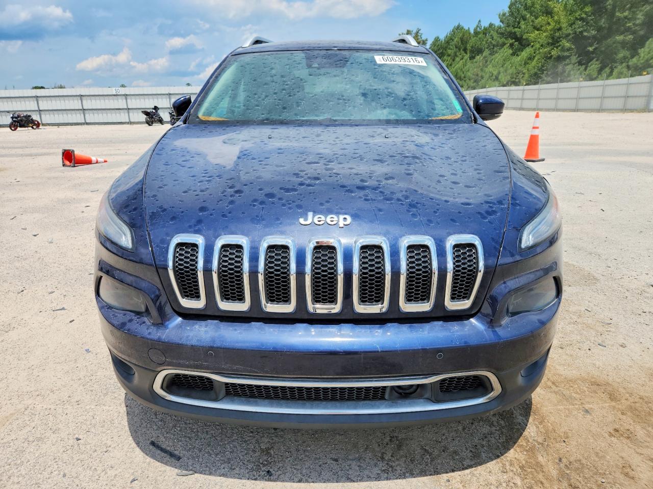 2014 JEEP CHEROKEE