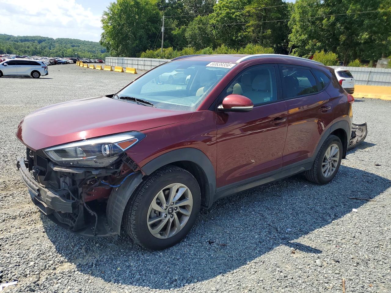 2016 HYUNDAI TUCSON