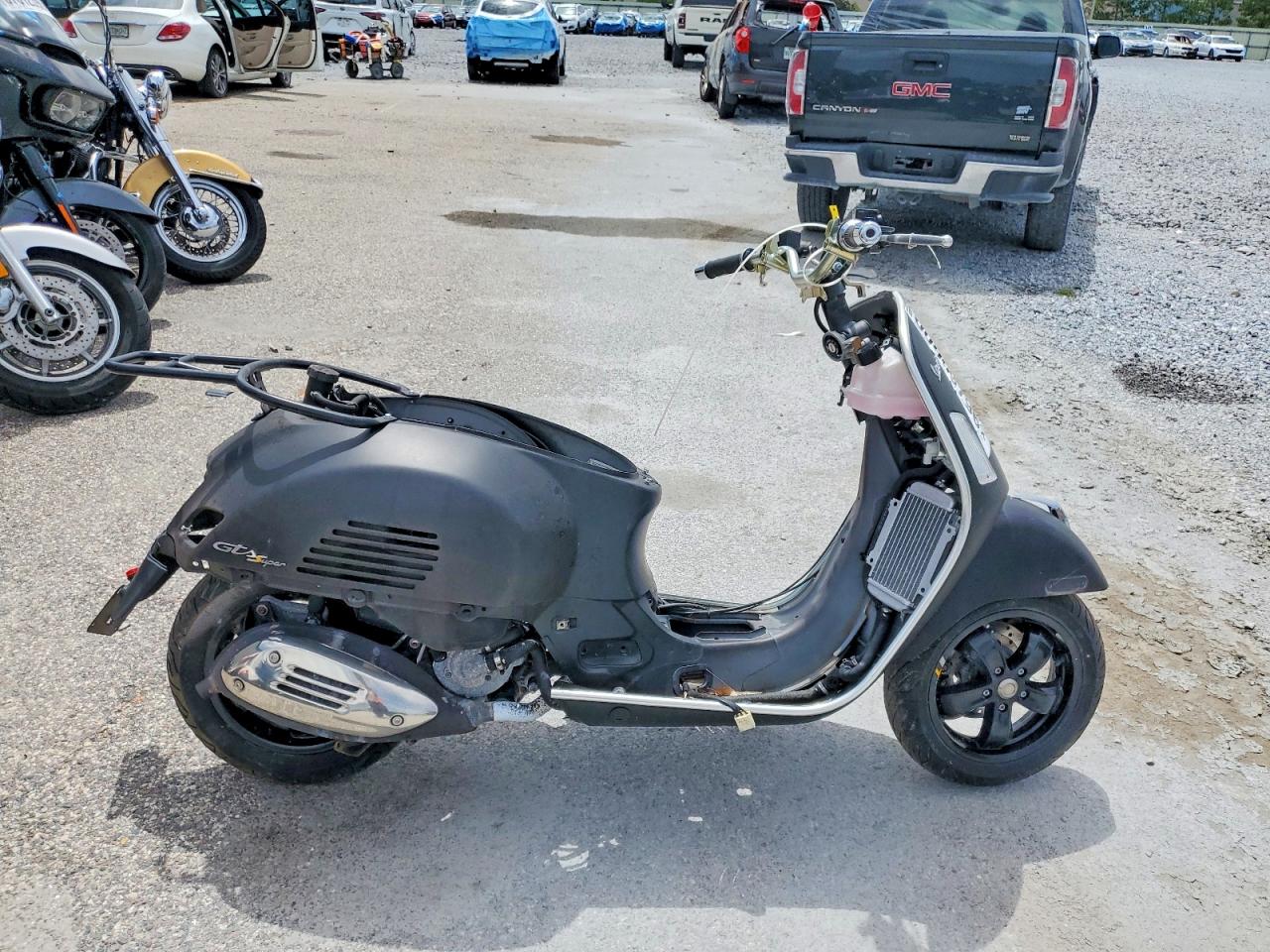 2022 MASERATI MOTORCYCLE