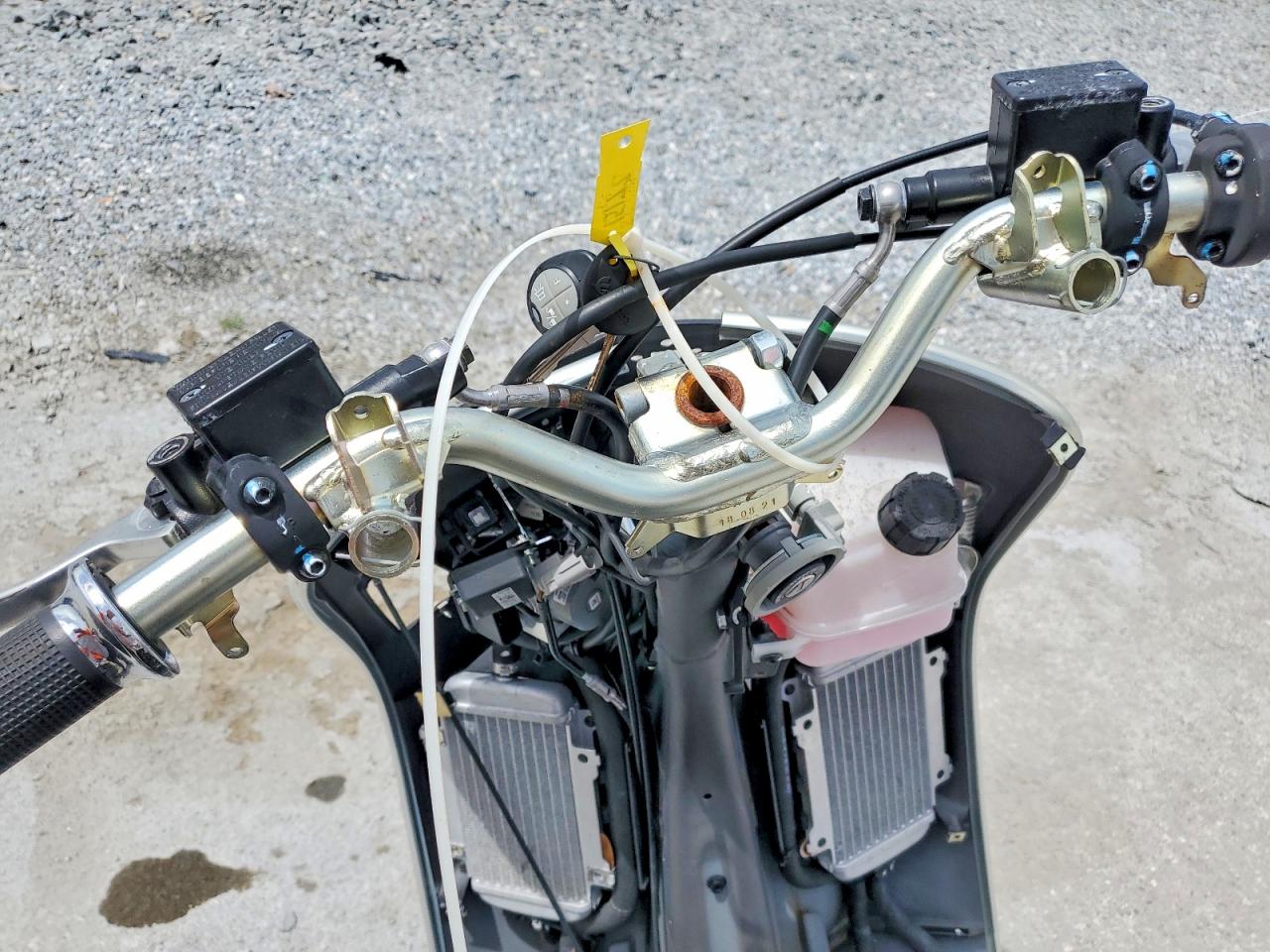 2022 MASERATI MOTORCYCLE