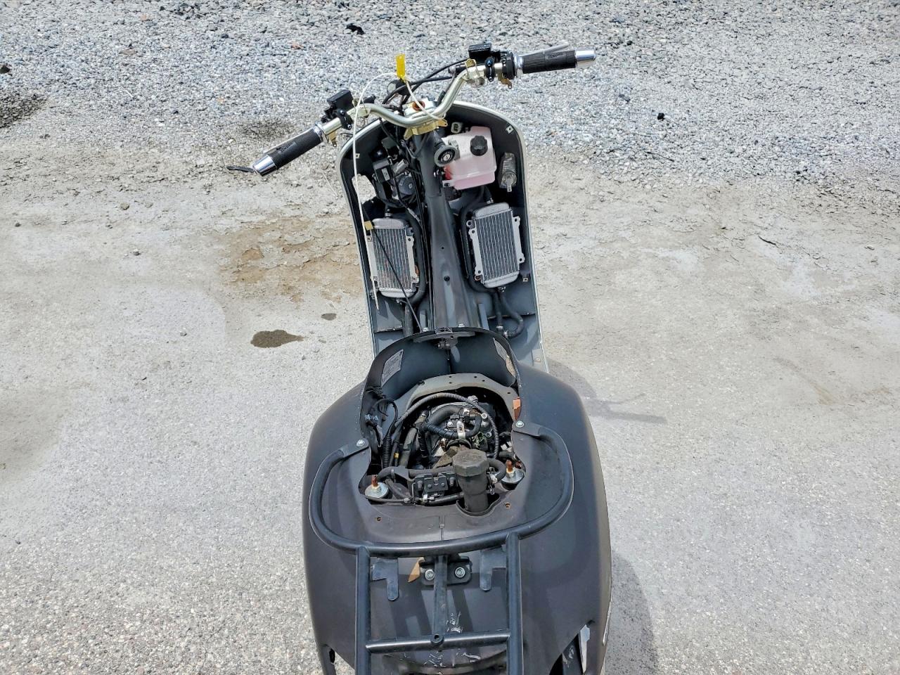 2022 MASERATI MOTORCYCLE