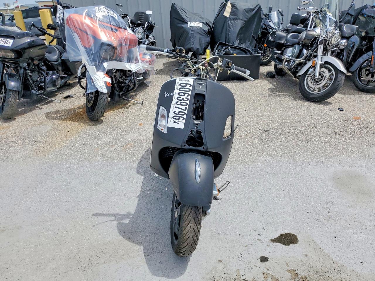 2022 MASERATI MOTORCYCLE