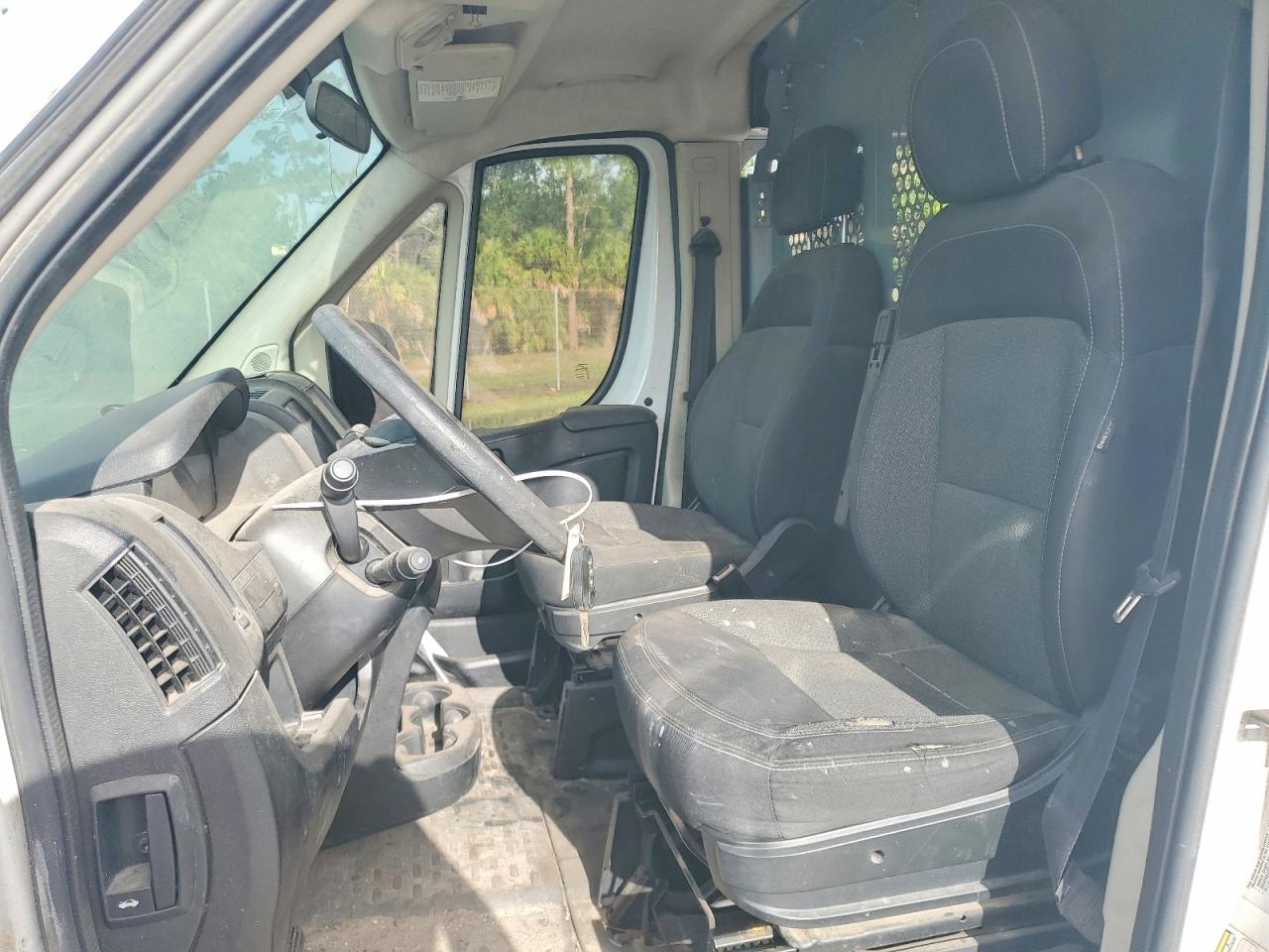 2015 RAM PROMASTER