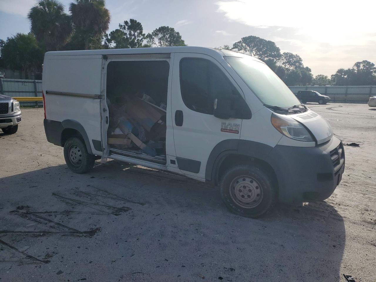 2015 RAM PROMASTER