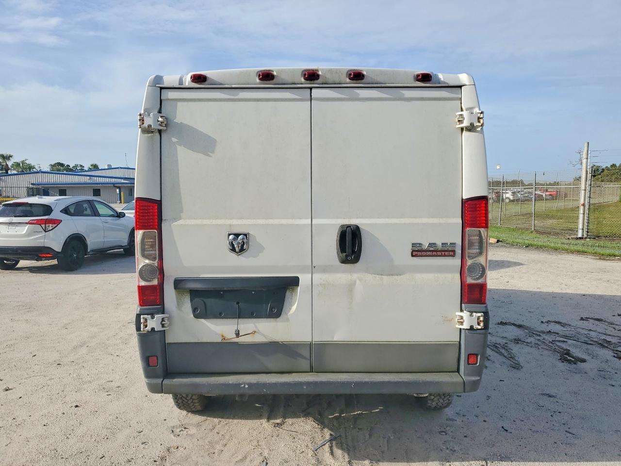 2015 RAM PROMASTER