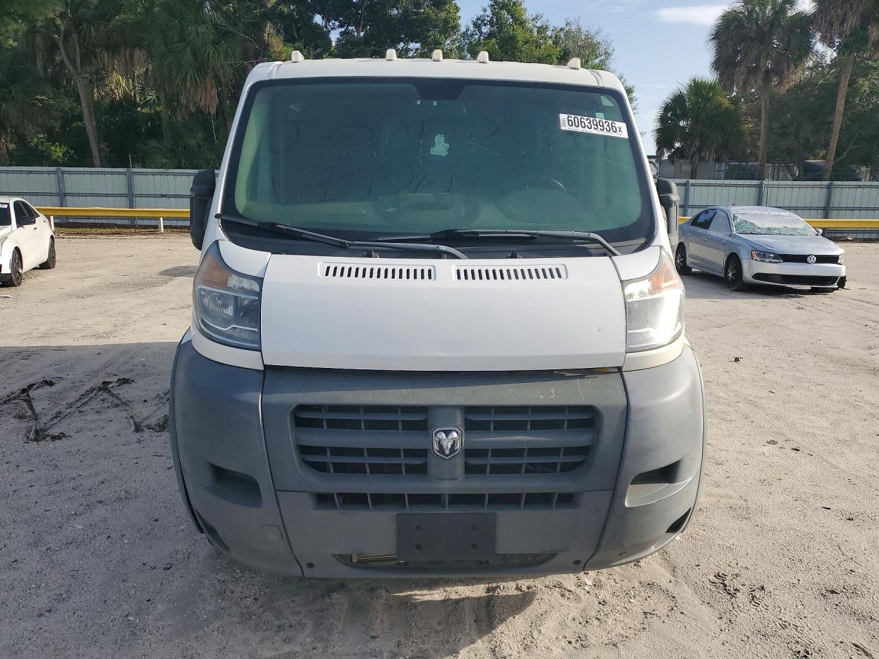 2015 RAM PROMASTER