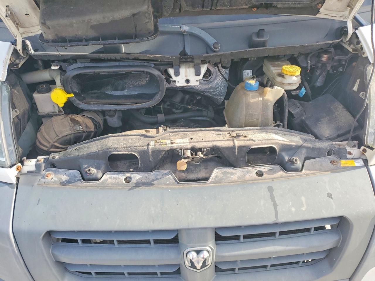 2015 RAM PROMASTER
