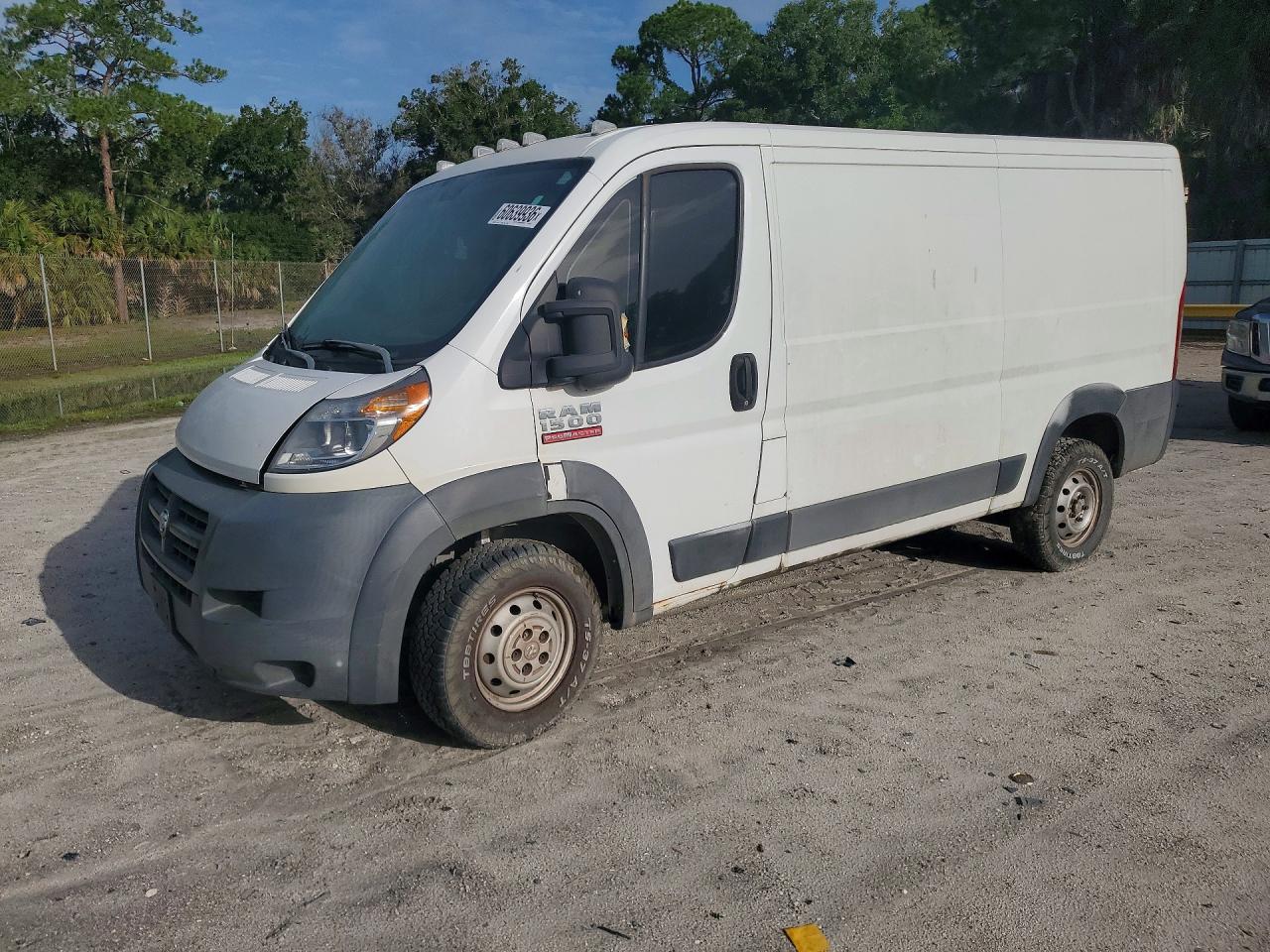 2015 RAM PROMASTER