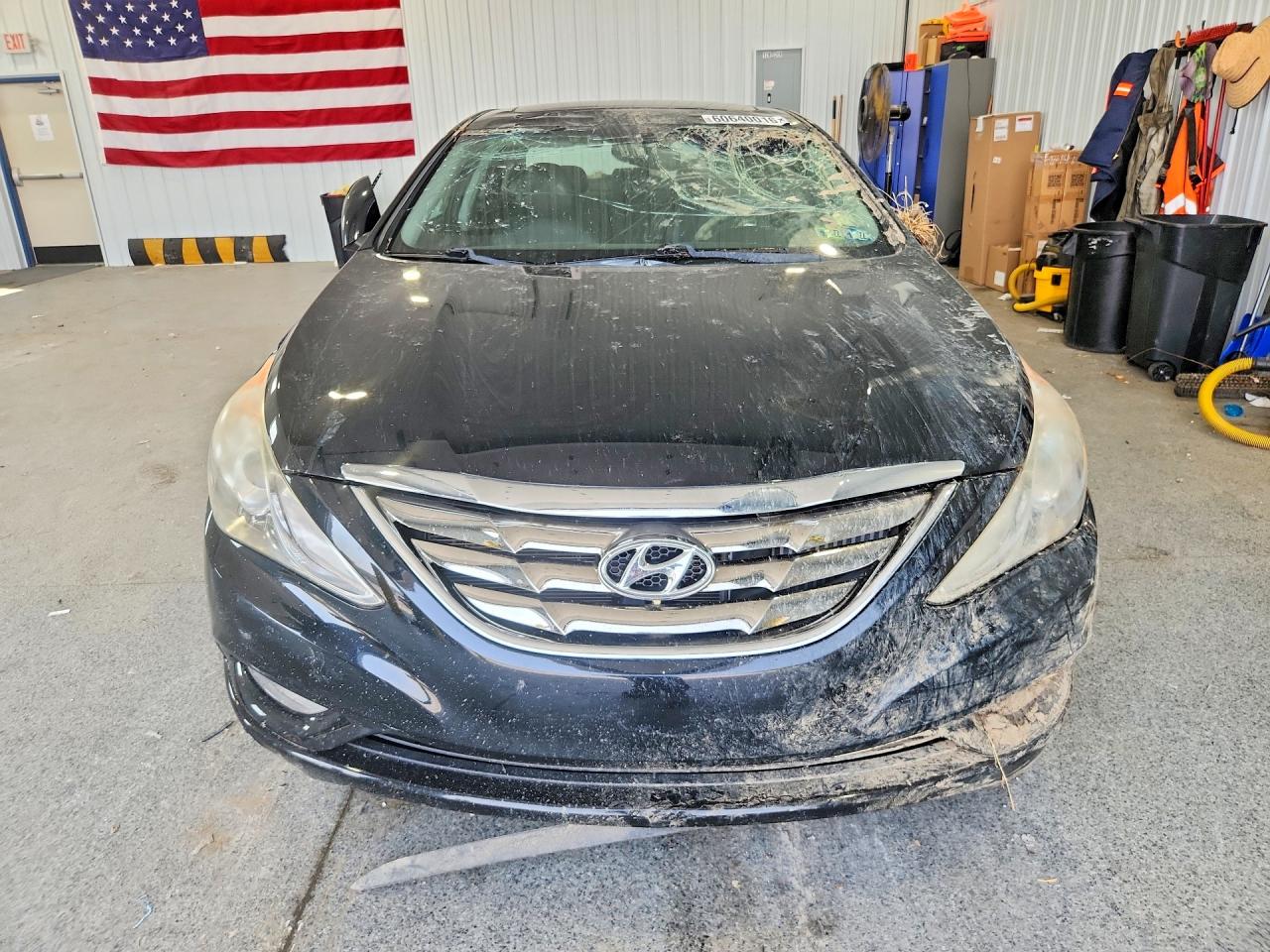 2011 HYUNDAI SONATA