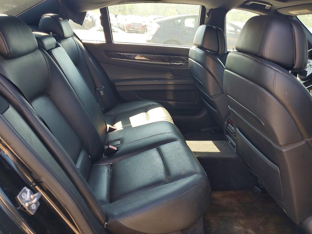 2012 BMW 7 SERIES
