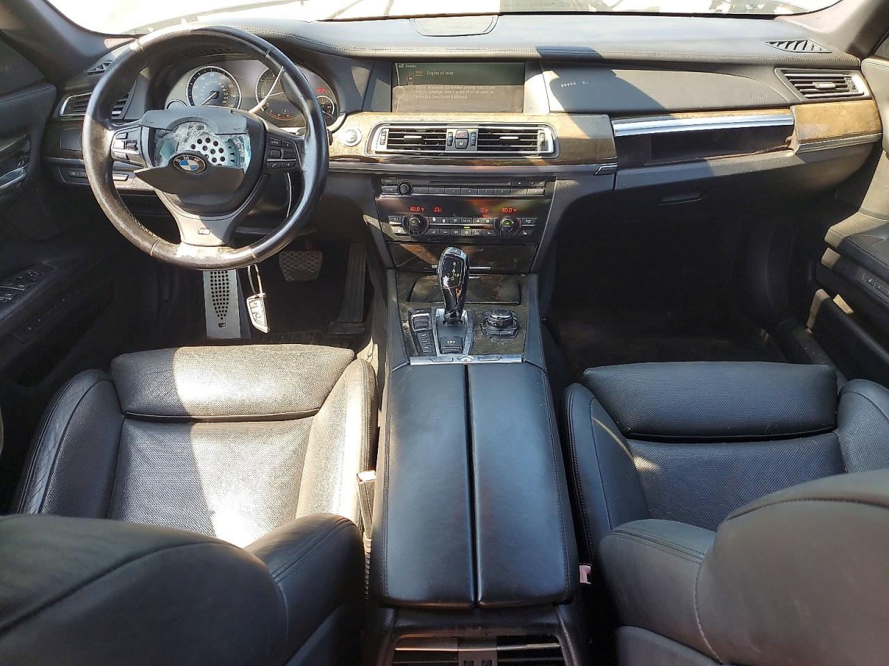 2012 BMW 7 SERIES