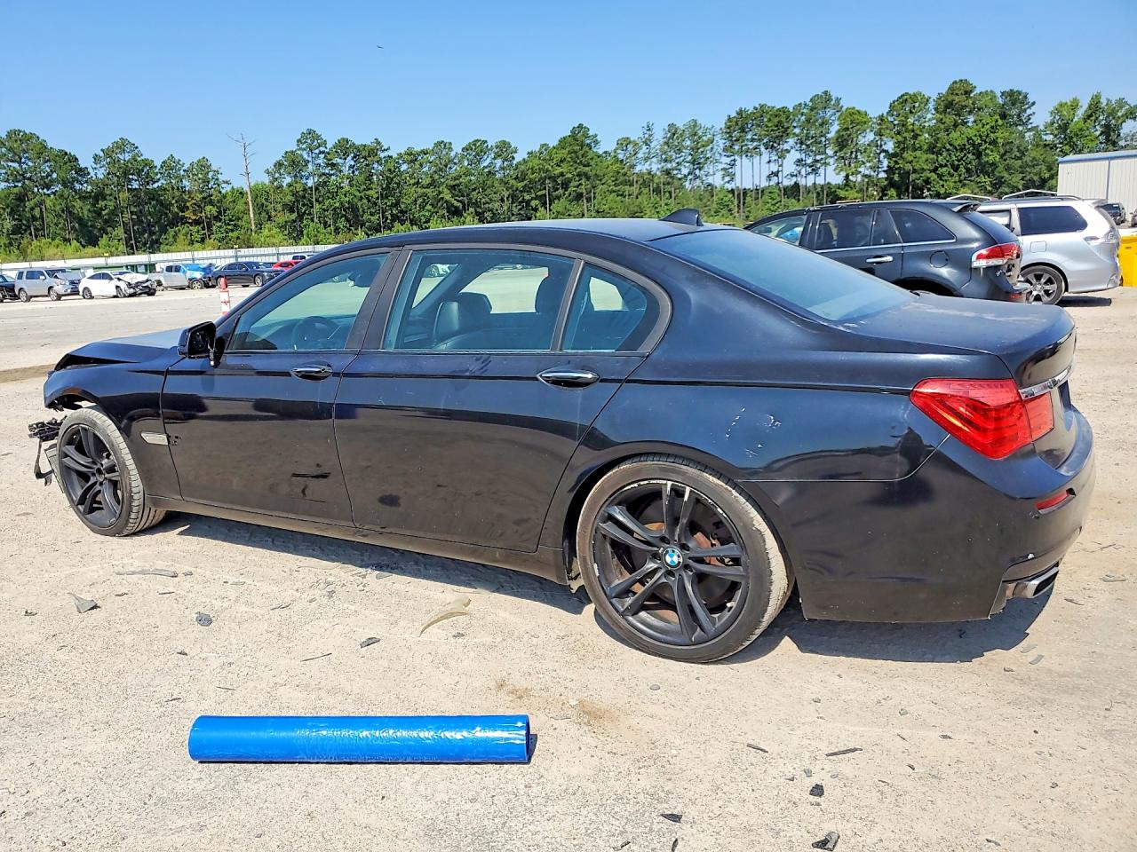 2012 BMW 7 SERIES