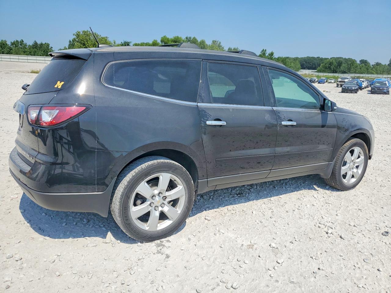 2016 CHEVROLET TRAVERSE